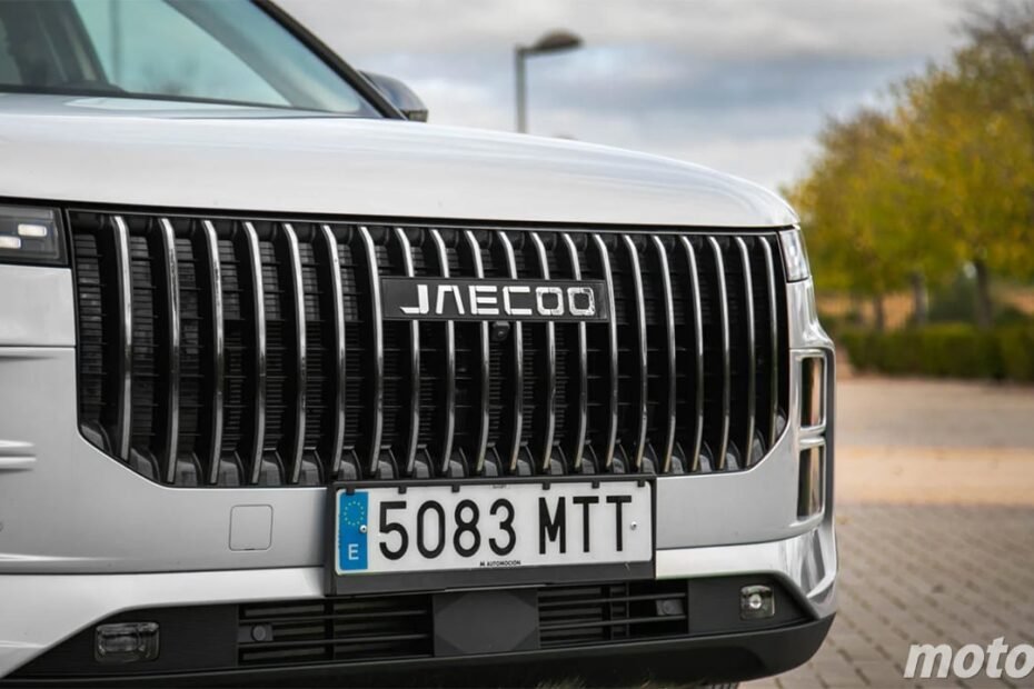 Jaecoo a por todas en 2026 con unas novedades que alarman a MG