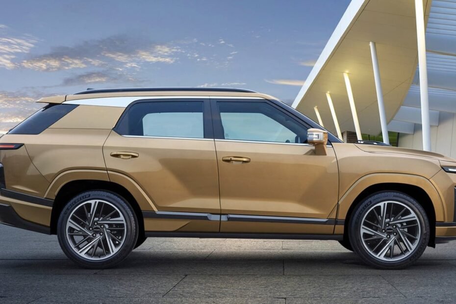 KGM lanza el Torres Actyon híbrido, más potencia y menos consumo en un SUV que apunta directo al Hyundai Tucson