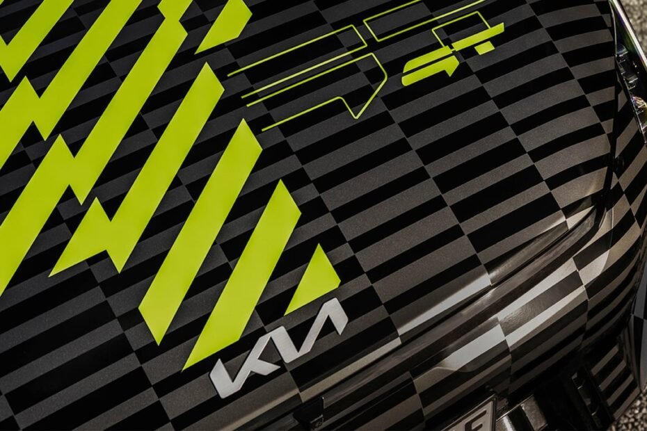KIA pone a los EV3, EV4 y EV5 en modo GT, la ofensiva eléctrica deportiva continúa en 2026