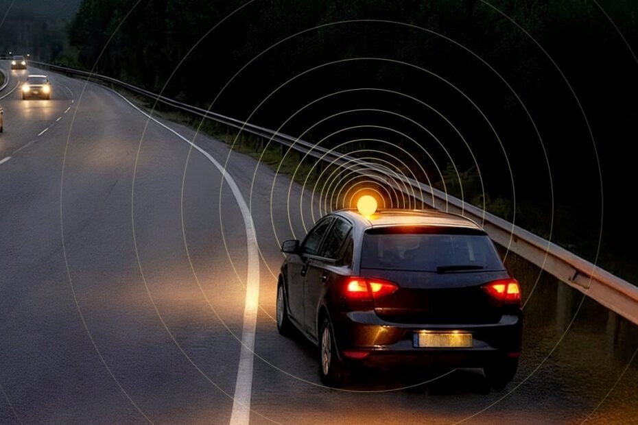 La DGT responde a las quejas por el coste de la baliza V16: “Comparado con el mantenimiento del coche no es tanto”