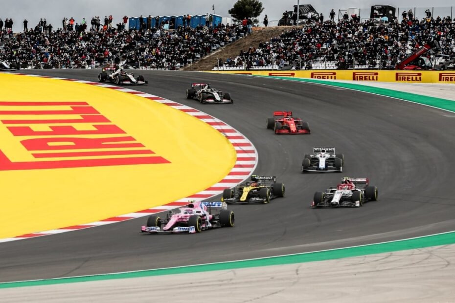 La F1 ya tiene circuito para sustituir a Zandvoort, y lo tendremos muy cerca