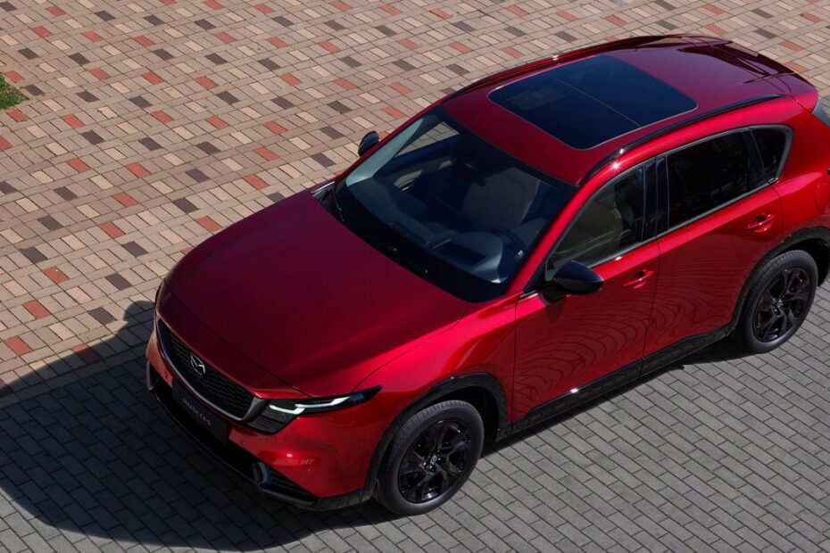 La revolución digital llega a Mazda, el CX-5 2026 estrena cerebro de Google e inaugura la era del coche definido por software