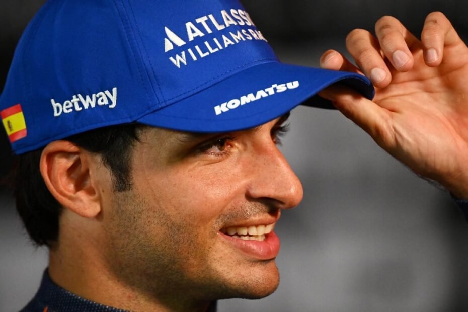 La veteranía de Sainz fue decisiva para evitar un error que muchos hubieran cometido: “Habría sido muy fácil caer en la trampa”