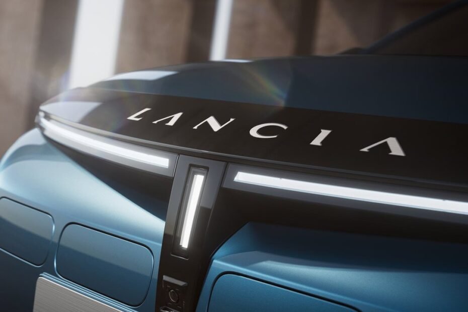 Lancia afronta un crucial 2026 con unas novedades lideradas por el regreso del Gamma