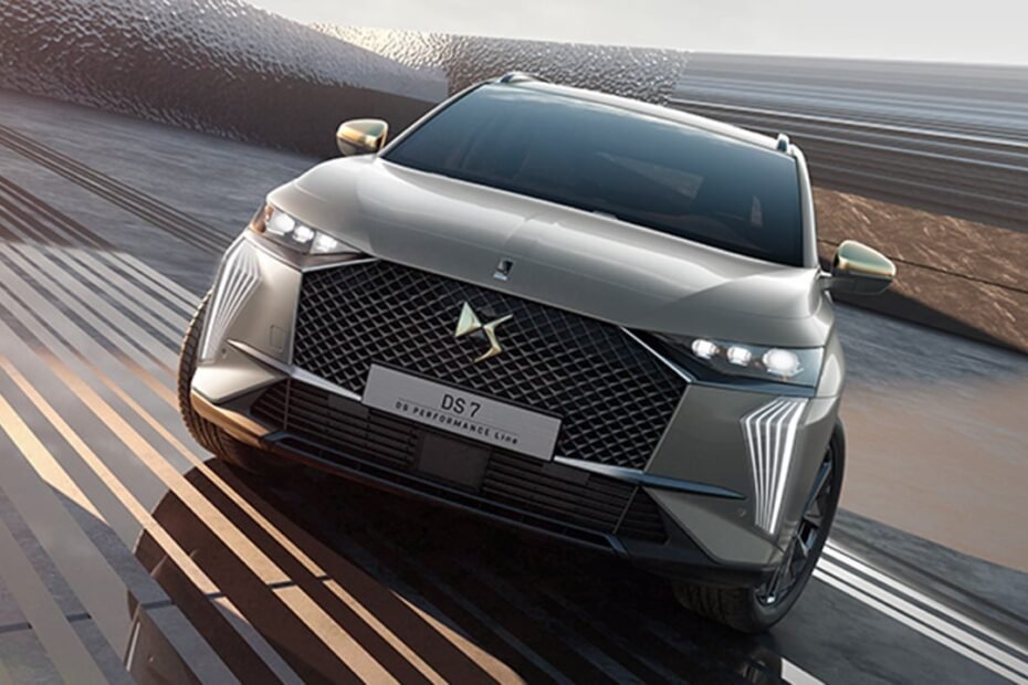 Llega el DS 7 más exclusivo y hasta arriba de equipamiento, la edición limitada DS Performance Line ya tiene precio