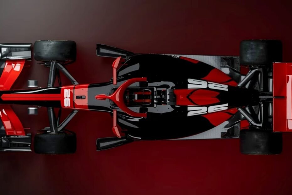 Llegan los F1 de 2026, te mostramos cómo son los coches y qué novedades presentan