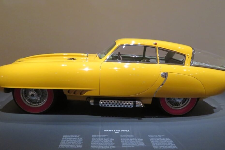 Lo diré claro: el mayor impulso que podría recibir el automóvil en España es recuperar un sueño que creíamos perdido, Pegaso