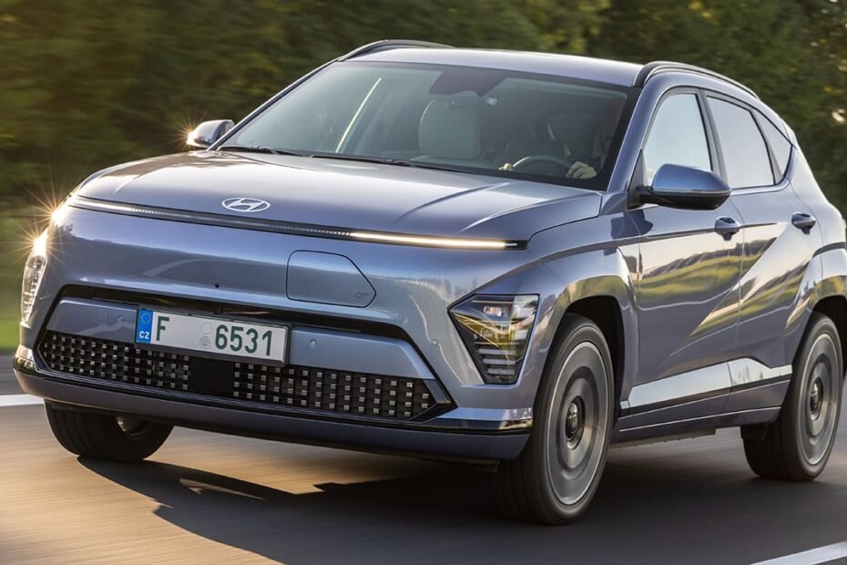 Más de 18.000 € de descuento y 510 km de autonomía para el Hyundai Kona con etiqueta CERO que desafía al KIA EV3