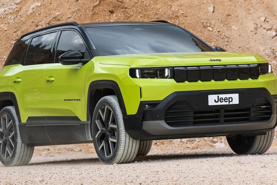 Más de 9.700 € de descuento y máximo equipamiento para el nuevo Jeep Compass con etiqueta ECO que desafía al Tiguan