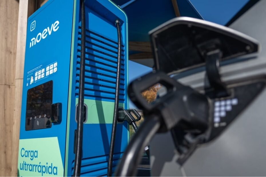 Más que recargar el coche: así es la red que cambia las reglas del juego (y sin pagar más)