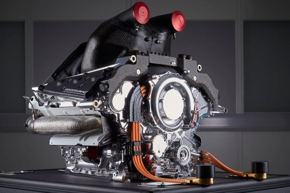 Mercedes califica de “salto total a lo desconocido” la introducción de los combustibles 100 % sostenibles en la Fórmula 1