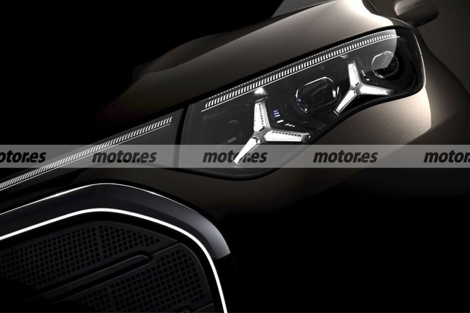 Mercedes confirma la presentación del VLE en 2026, el monovolumen que reemplazará a la Clase V