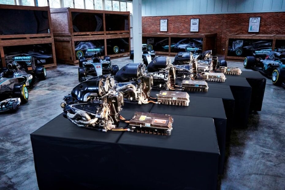 Mercedes cree que Honda se equivoca de enfoque en su retorno a la F1 con Aston Martin: “Ya ha quedado demostrado en el pasado”