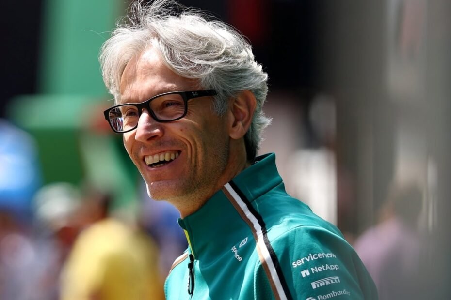 Mike Krack se rinde ante el ‘gruñón’ Alonso: “Nos enseñó cómo se compite”