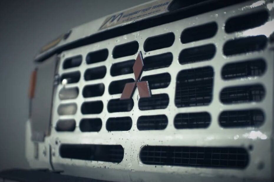 Mitsubishi resucita uno de sus 4x4 más míticos tras pasar 40 años abandonado en un garaje y el resultado sorprende