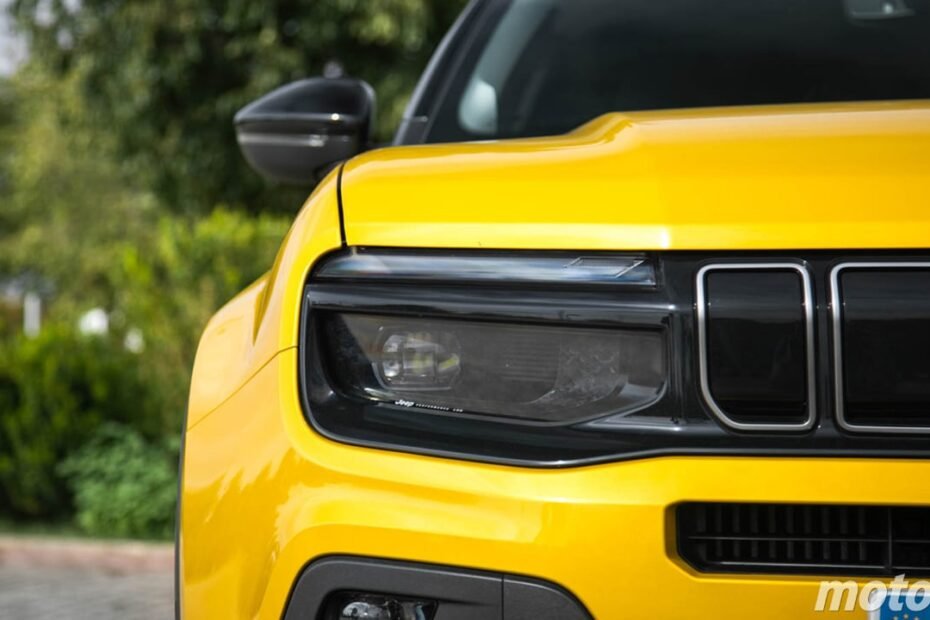 No es un Toyota Land Cruiser pero sí el SUV 4x4 con etiqueta ECO que no le teme al todoterreno que debes comprar