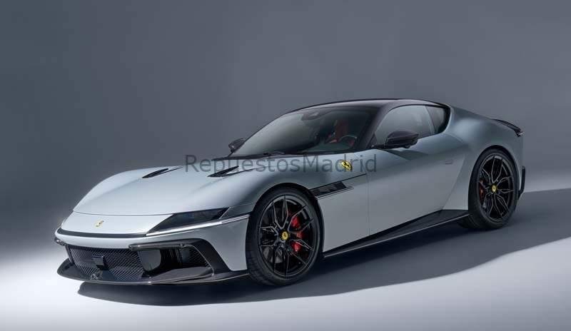 Novitec perfecciona el nuevo Ferrari 12Cilindros