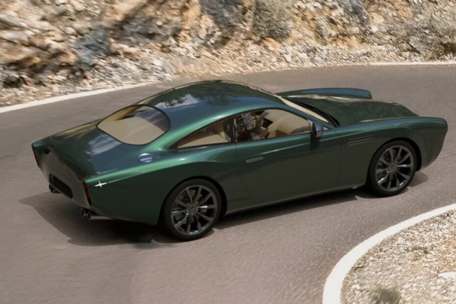 ¡Pegaso ha vuelto! Ricart revive el legado familiar y al coche español más bonito de todos los tiempos con un V8 de 750 CV