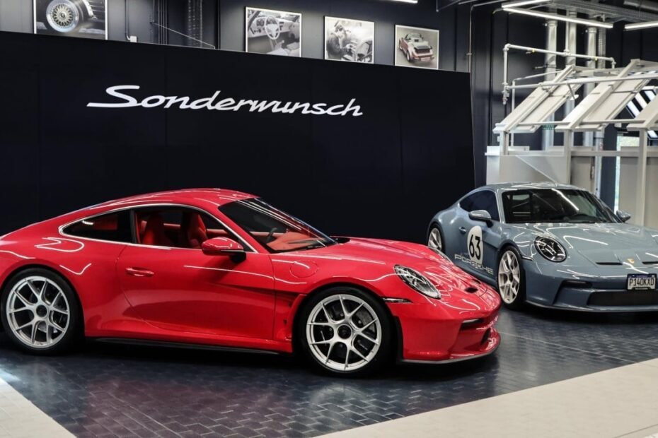 Porsche metió la pata con un 911 muy especial… y lo solucionó como solo ellos saben hacerlo