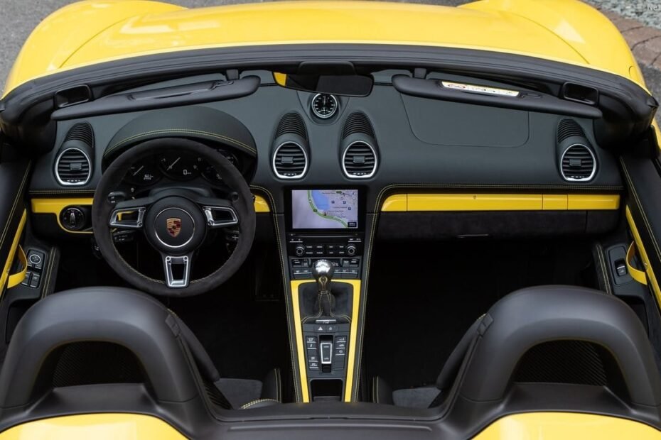 Porsche vuelve a rectificar con los 718 eléctricos y lo admite sin rodeos: “Corrían el riesgo de convertirse en un nicho”