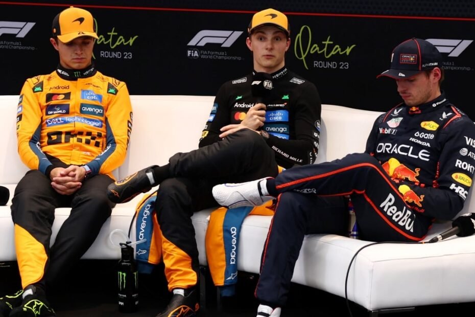 Qué necesita Lando Norris hoy para ser campeón del mundo de F1 en Qatar