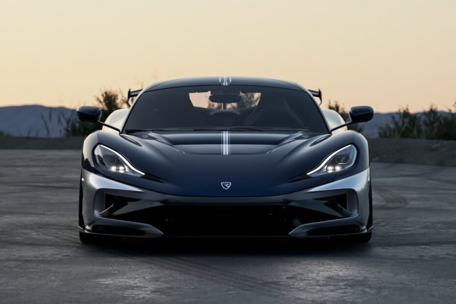 Rimac firma su obra definitiva: el Nevera R Founder’s Edition, solo 10 unidades y cifras de otro planeta