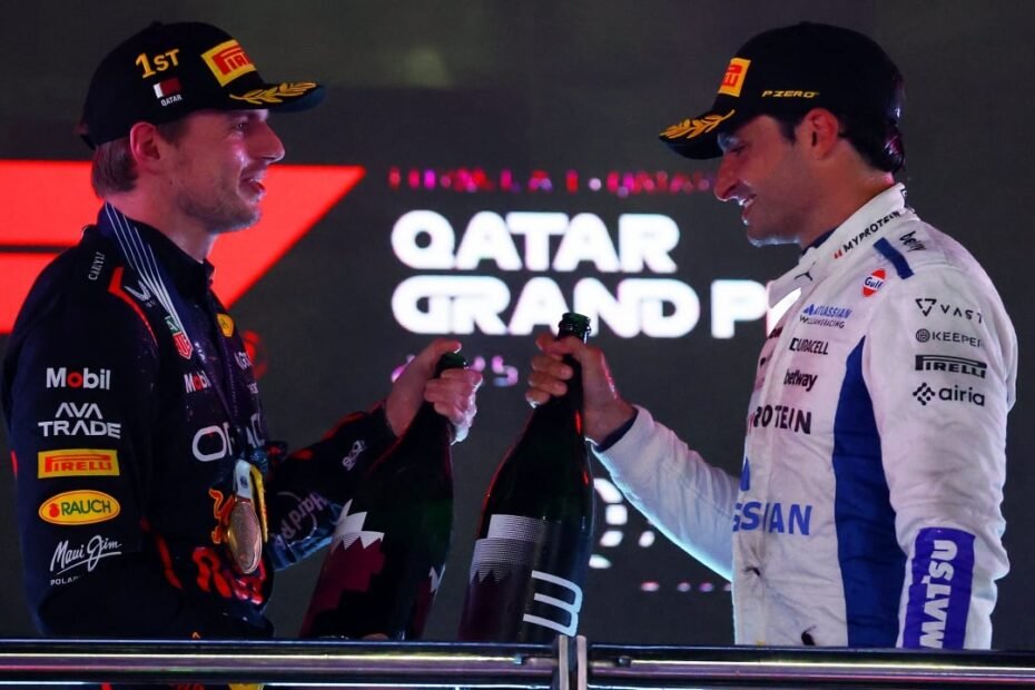 Sainz se apunta a la ‘táctica Verstappen’: Williams será la primera opción, pero no la única…