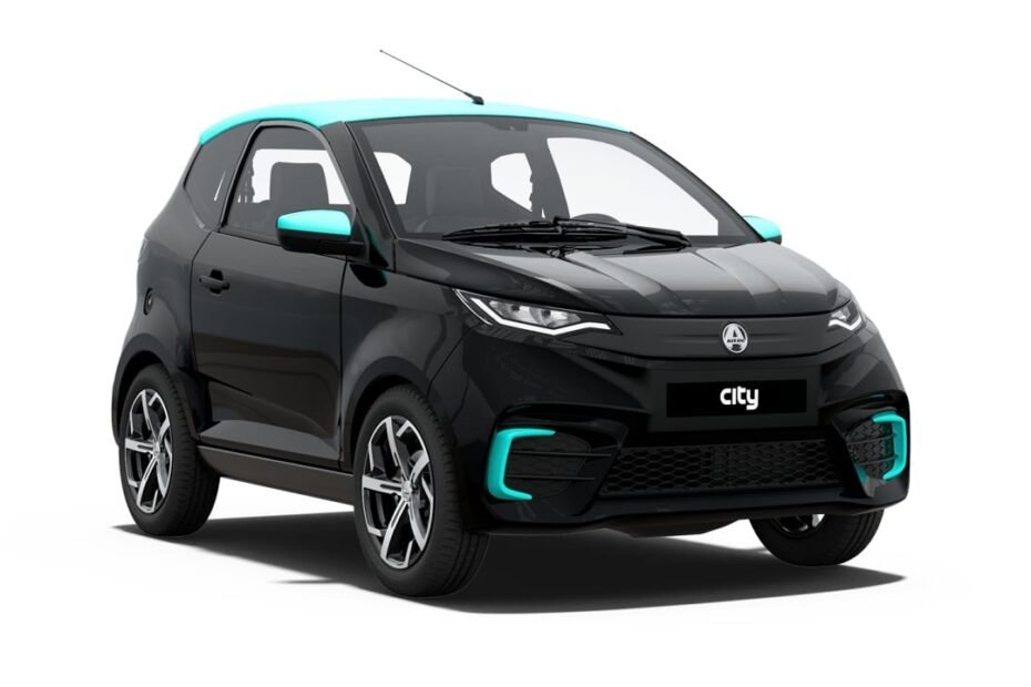 Si tienes 15 años y todavía no te has sacado el carnet este es el coche más exclusivo que puedes conducir