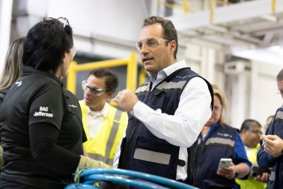 Stellantis está cambiando para mejor y empieza a notarse: “Estamos corrigiendo decisiones del pasado”