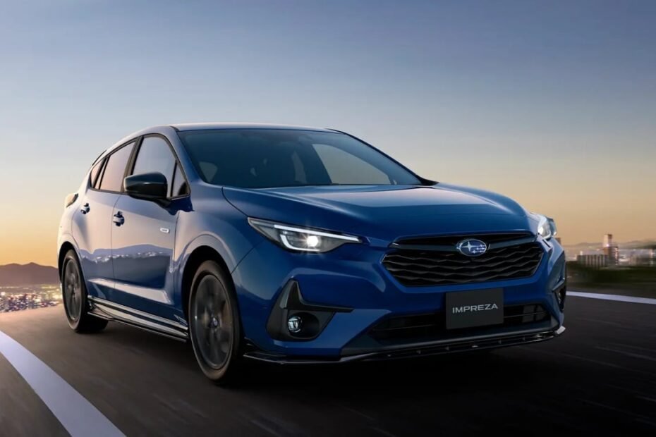 Subaru regala un Impreza nuevo y deportivo por completar un cuestionario, además de mostrar el coche de rally perfecto para toda la familia