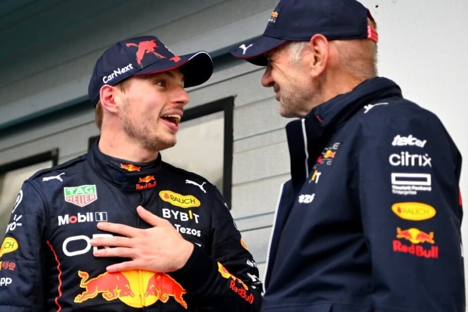 Tras esta valoración de Verstappen sobre Newey, resulta imposible no imaginarlos juntos en Aston Martin