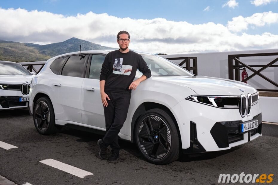 Tras probar el BMW iX3 puedo confirmar algo importante que debe preocupar a Tesla y Porsche