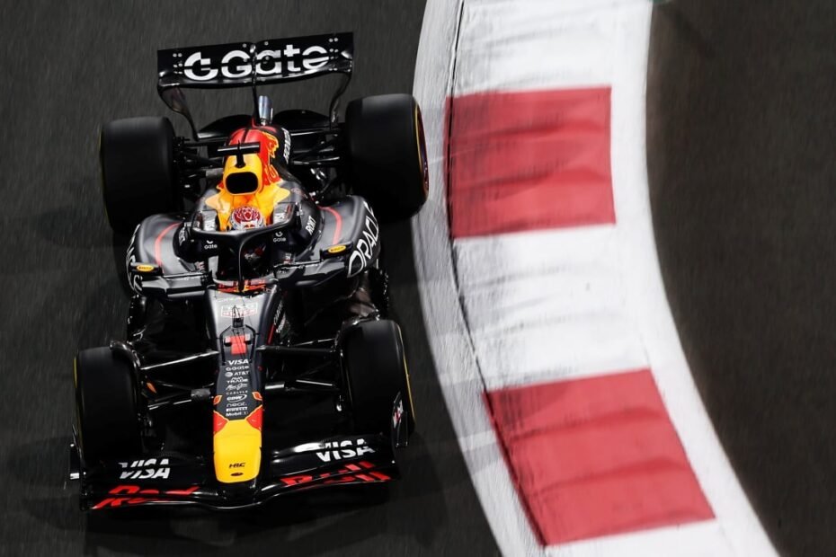 Verstappen tensa la cuerda aún más y saldrá desde la pole; Alonso vuelve a dar un recital