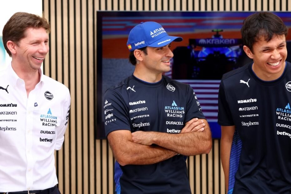 Vowles le recuerda a sus rivales cómo Williams los ha vencido este año: “El FW47 apenas nos ocupó una semana en invierno”