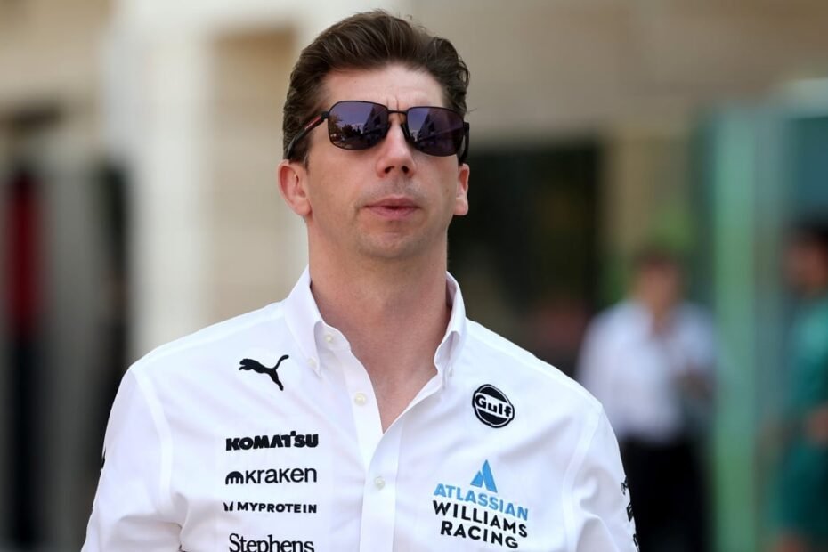 Vowles señala a Red Bull como instigador de los rumores sobre Mercedes