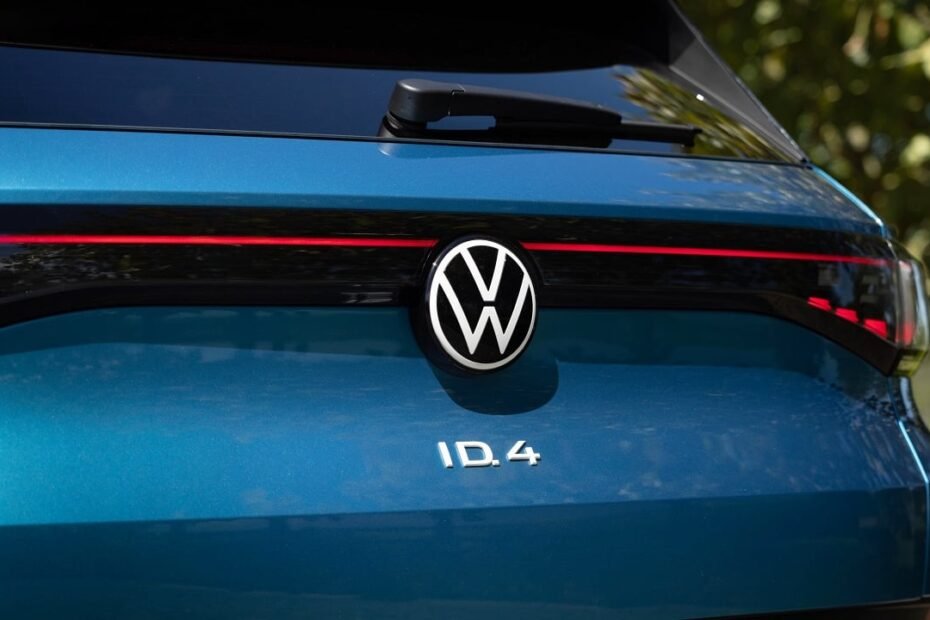 Adiós al ID.4, el coche eléctrico más vendido de Volkswagen pasará a llamarse Volkswagen ID. Tiguan