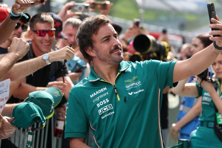 “Alonso es muy bueno… eligiendo el peor coche”, así define un exdirector de la F1 al de Aston Martin