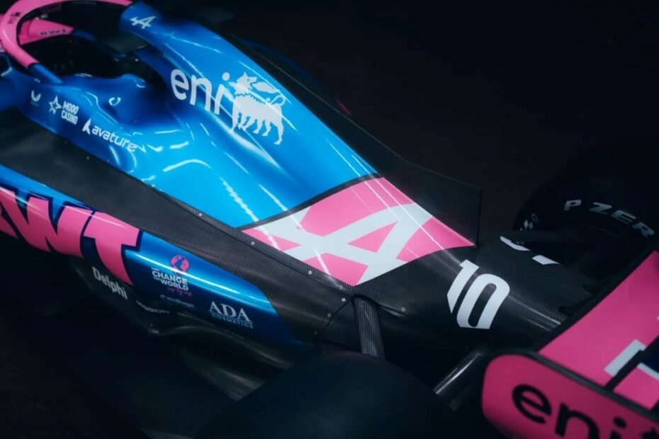 Alpine presenta el A526 y pone en juego todo lo que prometió Briatore, con Colapinto en medio del examen