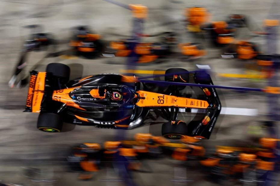 ¿Arrogancia o certeza McLaren va a contracorriente con su F1 de 2026