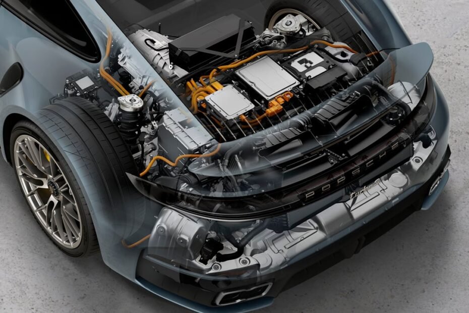 Así se calcula realmente la potencia de un coche, el secreto del 5252