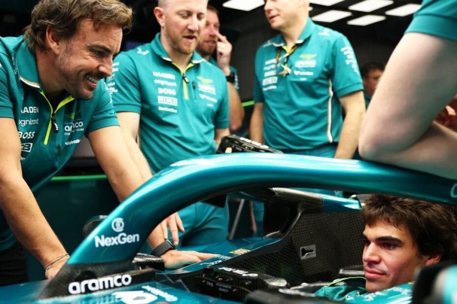 Aston Martin explica su estrategia con el AMR26 y lo deja claro: “Ese será el factor clave”