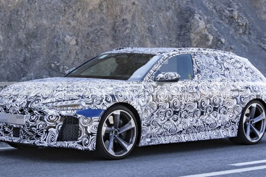 Audi pone fecha a los nuevos RS 5, dos híbridos enchufables con casi 600 CV que prometen lío