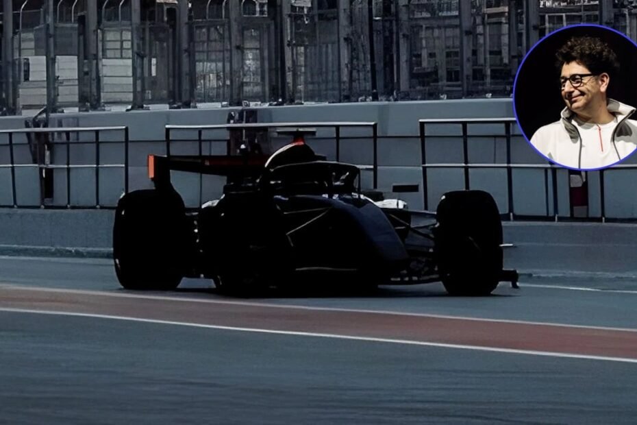 Audi ya hizo debutar su R26 en Barcelona, y Binotto tiene una buena noticia para los aficionados a la F1