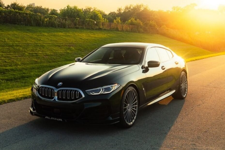 BMW va a provocar pesadillas a Jaguar, los alemanes contraatacan con una nueva marca aún más premium