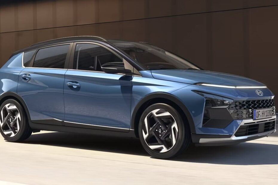 Buen maletero, motor duradero y automático, esto ofrece el SUV más barato de Hyundai con 5.000 € de rebaja