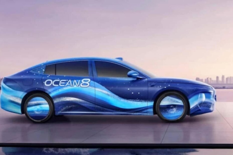 BYD adelanta dos nuevos modelos de lujo que apuntan directamente al Audi A6 y al Q6 e-tron