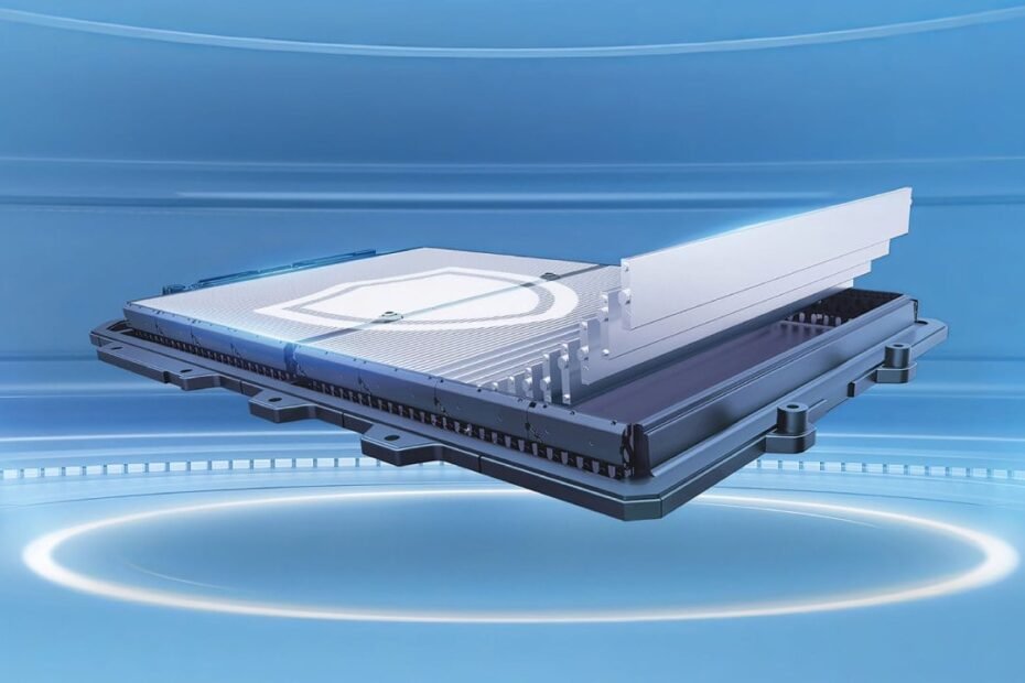 BYD deja de mirar solo a las baterías LFP: la nueva tecnología que quiere colar en sus eléctricos ya asoma