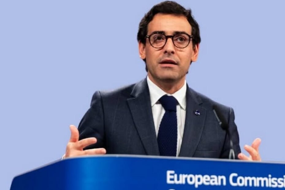 Comisario de la UE habla sin rodeos: "Con este nuevo acuerdo Europa ya no depende tanto de Estados Unidos o China"