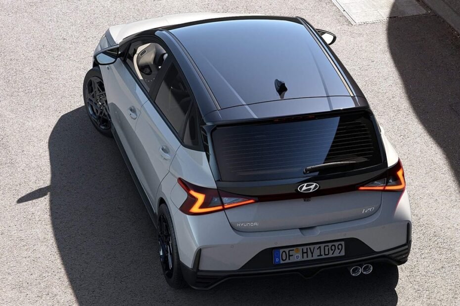 Con más de 4.000 € de descuento y etiqueta ECO este Hyundai deja sin argumentos a los coches chinos baratos