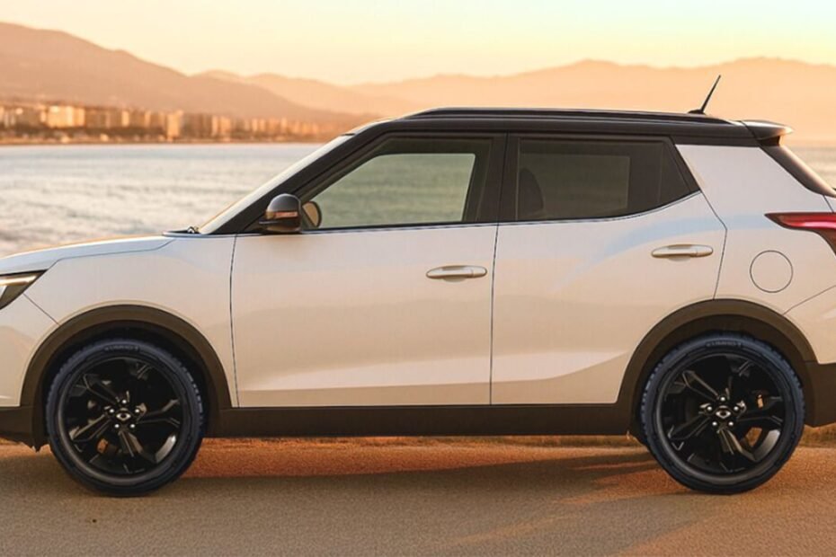 Con más de 5.000 € de descuento este SUV es tan barato como un Dacia y, sin ser chino, tiene un motor turbo fiable